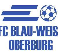 blau weiss